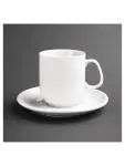 Mug - 28,4 CL - 12 pièces - Ø 8,5 x H 9,4 x 11,8 CM - Porcelaine - Olympia - CB461 CB461 €42.99 Tasses et mugs