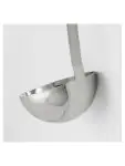 Louche - 0.07 L - inox - Ø 6.5 x L 31.5 CM - G-Line 77143 €7.99 Opschep lepels