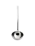 Louche - 0.12 L - inox - Ø 8 x L 29.5 CM - G-Line 77068 €4.99 Opschep lepels