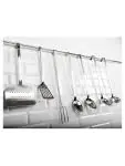 Cuillère de service - Crochet de suspension - acier inoxydable - L 46 CM - G-Line 77225 €6.99 Opschep lepels
