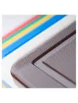 Planche à découper - HACCP - Marron - Polypropylène - 1/1 GN - G-Line 77789 €18.65 Lames de coupe / planches à découper