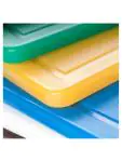 Planche à découper - HACCP - Jaune - Polypropylène - 1/1 GN - G-Line 77786 €18.65 Lames de coupe / planches à découper