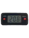 Thermomètre numérique - -50 °C / +280 °C - Noir - G-Line 77435 €15.35 Thermomètre