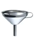 Entonnoir - acier inoxydable - Ø 15 CM - G-Line 77014 €8.99 Entonnoirs