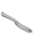 Ecaille de poisson - Argent - L 23.5 CM - G-Line 76853 €9.99 Klein kookgerei