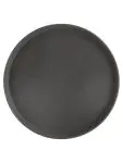 Plateau - Antidérapant - Noir - Ø 40 CM - G-Line 30352 €6.25 Plateaux à bière