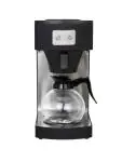 Machine à café - Pichet inclus - 1,8 litre - Noir - 230V - G-Line 76546 €129.00 Cafetière