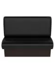 Banc de salle à manger Bistro - Noir - L 120 CM - G-Line HW-017007 €199.00 Bancs de salle à manger