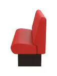 Banc de salle à manger Bistro - Rouge - L 120 CM - G-Line HW-017011 €199.00 Bancs de salle à manger