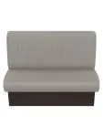 Banc de salle à manger Bistro - Gris - L 120 CM - G-Line HW-017009 €199.00 Bancs de salle à manger