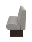 Banc de salle à manger Bistro - Gris - L 120 CM - G-Line HW-017009 €199.00 Bancs de salle à manger