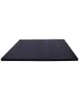 Plateau de table - Rectangle - Hacienda Black - Mélamine - L 120 x P 80 CM - G-Line HW-022562 €66.95 Tableaux de restauration