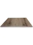 Plateau de table - Rectangle - Castle Oak Dark - Mélamine - L 120 x P 80 CM - G-Line HW-031743 €66.95 Tableaux de restauration