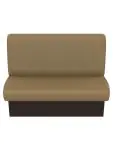 Banc de salle à manger Bistro - Taupe - L 120 CM - G-Line HW-51901 €199.00 Bancs de salle à manger
