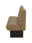 Banc de salle à manger Bistro - Taupe - L 120 CM - G-Line HW-51901 €199.00 Bancs de salle à manger