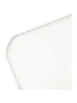 Chaise de terrasse Anny - Empilable - Accoudoir - Blanc - G-Line HW-61255 €29.95 Chaises de terrasse