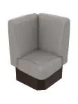 Canapé d'angle Bistro - Gris clair - G-Line 17026 €289.00 Bancs de salle à manger