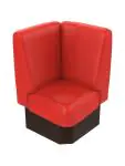 Canapé d'angle Bistro - Rouge - G-Line 17027 €289.00 Bancs de salle à manger