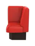 Canapé d'angle Bistro - Rouge - G-Line 17027 €289.00 Bancs de salle à manger