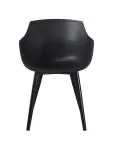 Chaise Alexia - Noir - Plastique - G-Line 81303 €44.95 Chaises en métal