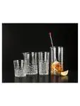 Verre à mélange - 72 CL - 6 Pièces - Onis - Carats - 528868 W528868 €82.44 Gobelets de mélange