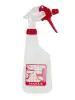 Flacon pulvérisateur - 600 ML - Rouge - Betra - 605103