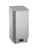 Conteneur à déchets - HACCP - 60 litres - acier inoxydable - G-Line