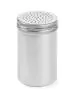 Poivreuse - Aluminium - H 10,5 x 7 x 7 cm - Hendi - 630204