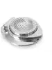 Coupe-œuf - ovale - Aluminium - H 3,5 X 11,5 X 12 CM - Hendi - 570012