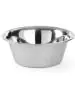 Bol de cuisine - inox - 0.8 litres - Ø16 cm - Hendi - 530108
