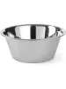Bol de cuisine - inox - H 8,3 X 22,5 X CM - Hendi - 530306