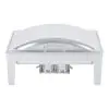 Casserole Deluxe - 1/1 GN - 9 litres - acier inoxydable - G-Line
