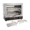Machine à sandwich - H 40 x 44 x 20 CM - 10,2 KG - 220 - 240 V - 3000 W - Inox - Caterchef - 680200