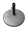 Pied de parasol - 30 kg - Rond - Ligne G