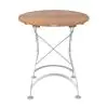 Table de terrasse - Pliante - Bois - H 76.5 CM - G-Line