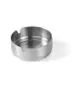 Cendrier Ligne Cuisine - acier inoxydable - H 3 X 8 CM - Hendi - 440872