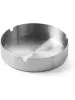 Cendrier Profi Line - inox - H 3 X 12 CM - Hendi - 440902