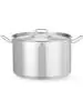 Marmite - Moyenne - Couvercle - Ø36 cm - 23,5 litres - Hendi - Profi Line - 831700