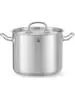 Casserole - Haute - Couvercle - Ø20 cm - 5 litres - Hendi - Gamme Cuisine - 837207