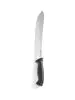 Couteau de boucher - Polypropylène inox - H 4 X 2,5 X 38 CM - Hendi - 844410