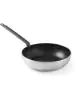 Poêle wok - Aluminium - H 7,5 X 28 CM - Hendi - 627730