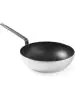 Poêle wok - Aluminium - H 10 X 32 X 58 CM - Hendi - 627747
