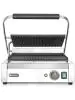 Grille de contact "Panini" - inox - H 21 X 37 X 43 CM - Hendi - H263655