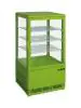 Mini vitrine réfrigérée - 70 litres - Saro - 330-10041