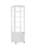 Vitrine réfrigérée - 240 Litres - Blanc - Saro - 330-1035