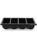 Range-couverts - Polypropylène - H 10 X 32,5 X 53 CM - Hendi - 552315