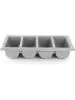 Range-couverts - Polypropylène - H 10 X 32,5 X 53 CM - Hendi - 552308