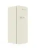 Réfrigérateur Retro - 194 + 24 Litres - 1 Porte - Statique - Crème - G-Line