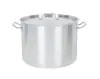 Casserole en acier inoxydable - Moyenne - Ø 36 x 24 cm (H) - 24 litres - G-Line