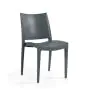 Chaise de terrasse Lotus - Empilable - Anthracite - G-Line